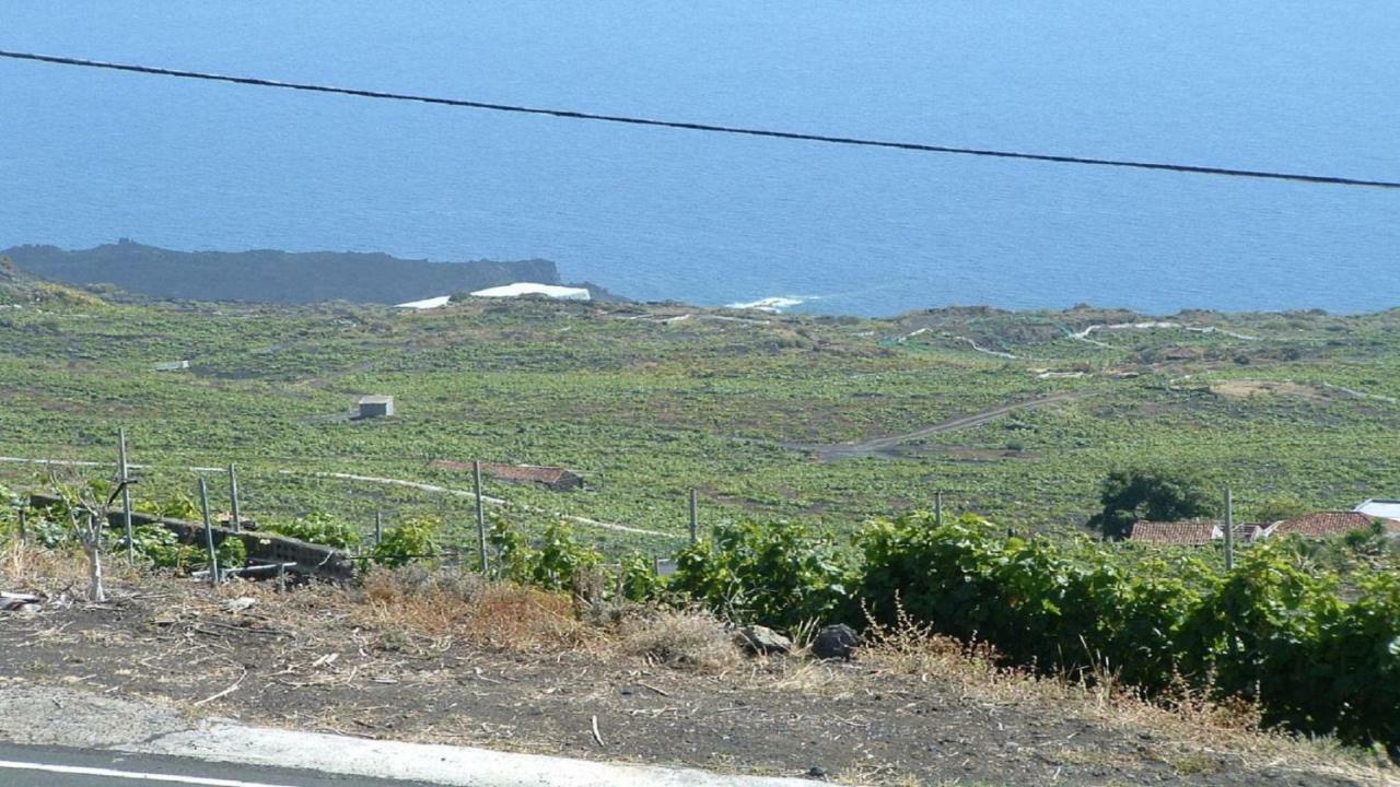 Casa Los Vinedos B Fuencaliente de la Palma Εξωτερικό φωτογραφία