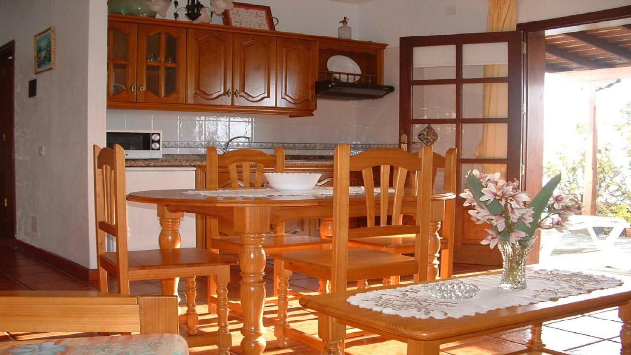 Casa Los Vinedos B Fuencaliente de la Palma Εξωτερικό φωτογραφία