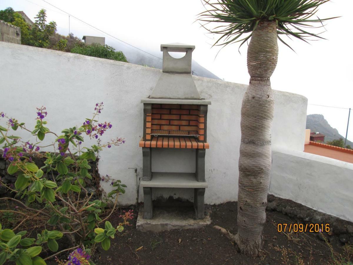 Casa Los Vinedos B Fuencaliente de la Palma Εξωτερικό φωτογραφία