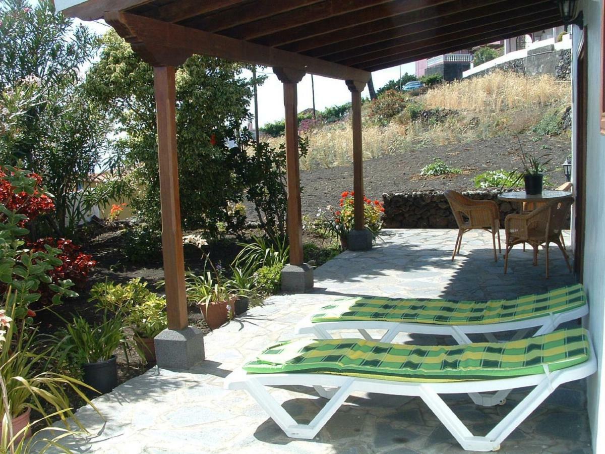Casa Los Vinedos B Fuencaliente de la Palma Εξωτερικό φωτογραφία