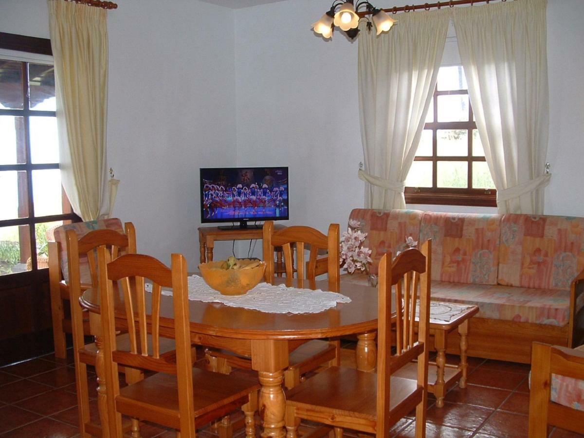 Casa Los Vinedos B Fuencaliente de la Palma Εξωτερικό φωτογραφία