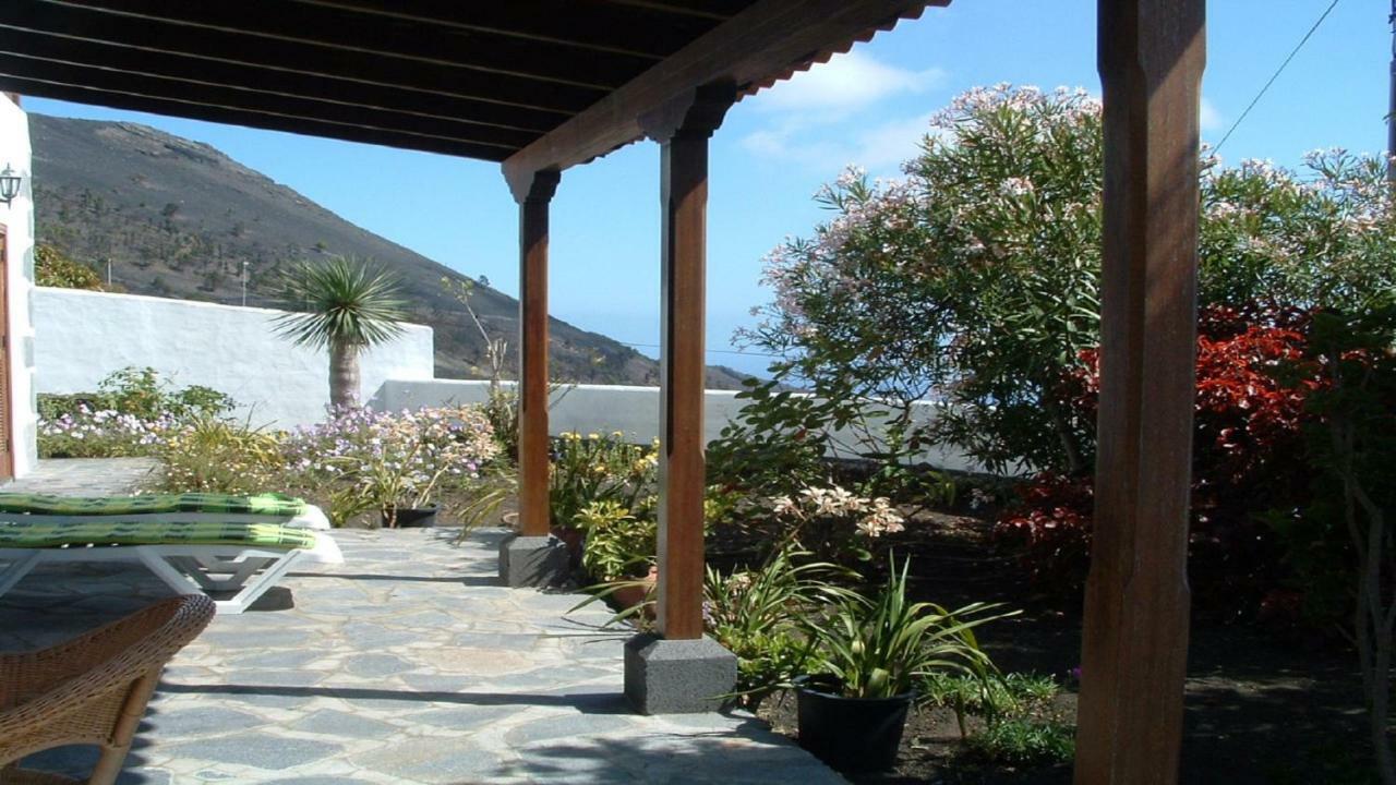 Casa Los Vinedos B Fuencaliente de la Palma Εξωτερικό φωτογραφία