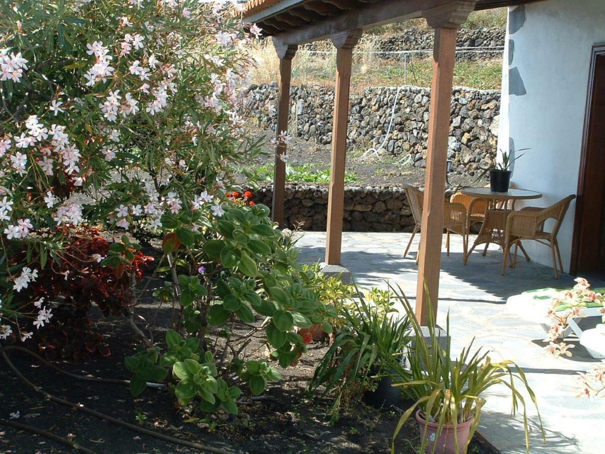 Casa Los Vinedos B Fuencaliente de la Palma Εξωτερικό φωτογραφία