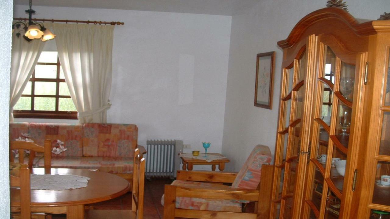 Casa Los Vinedos B Fuencaliente de la Palma Εξωτερικό φωτογραφία