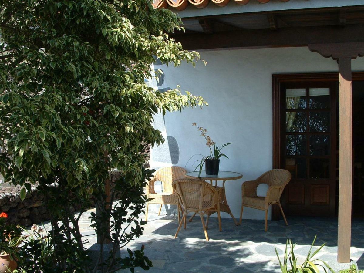 Casa Los Vinedos B Fuencaliente de la Palma Εξωτερικό φωτογραφία