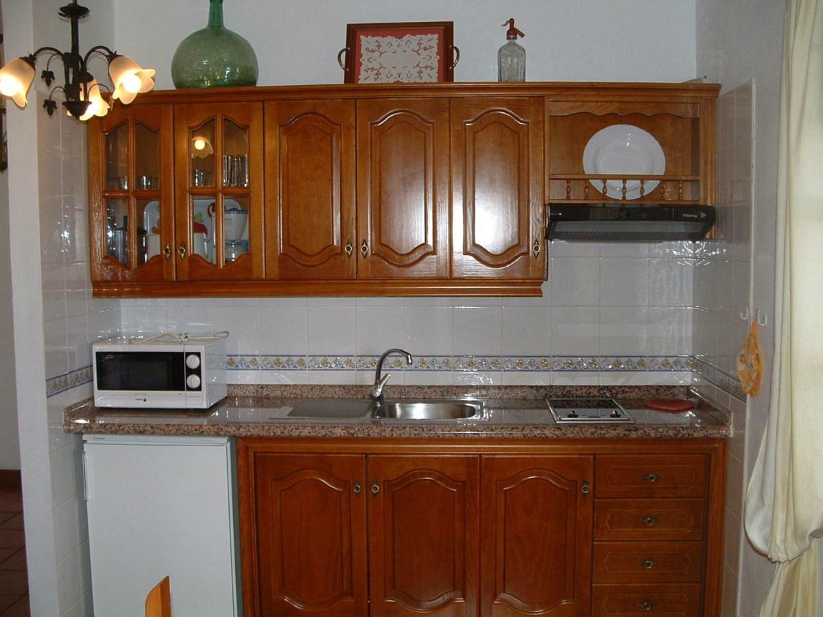 Casa Los Vinedos B Fuencaliente de la Palma Εξωτερικό φωτογραφία
